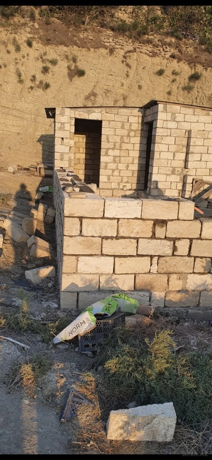 Satılır 3 otaqlı həyət evi 120 m²