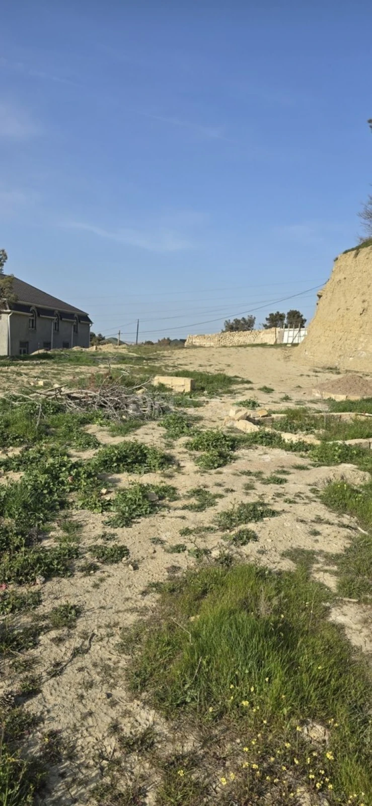 Satılır 3 otaqlı həyət evi 120 m²