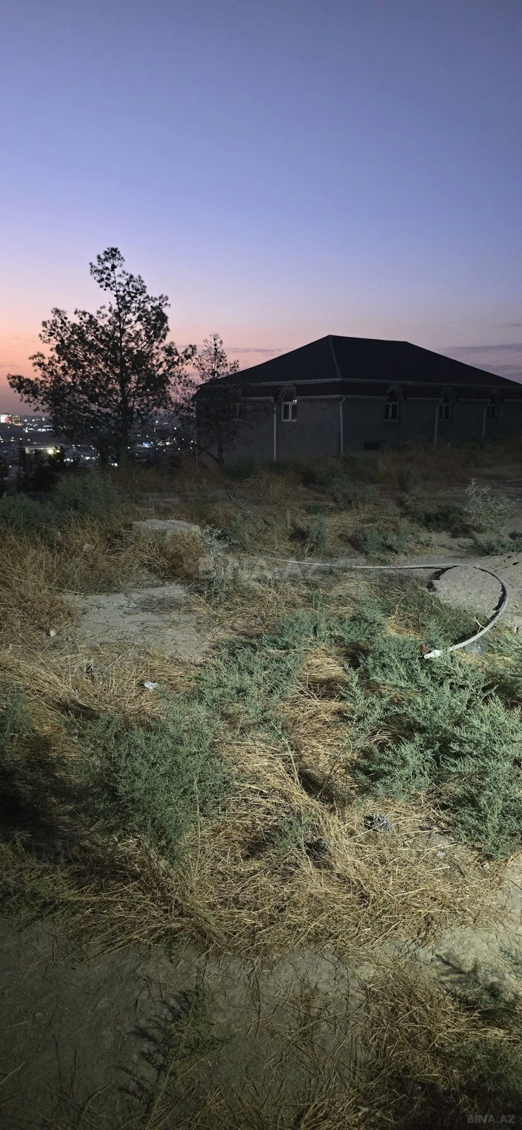 Satılır 3 otaqlı həyət evi 120 m²