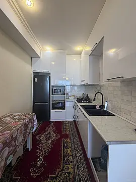 Satılır 2 otaqlı mənzil 60.5 m²