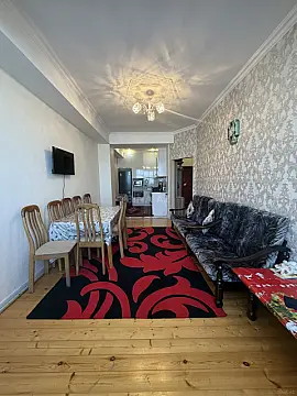 Satılır 2 otaqlı mənzil 60.5 m²