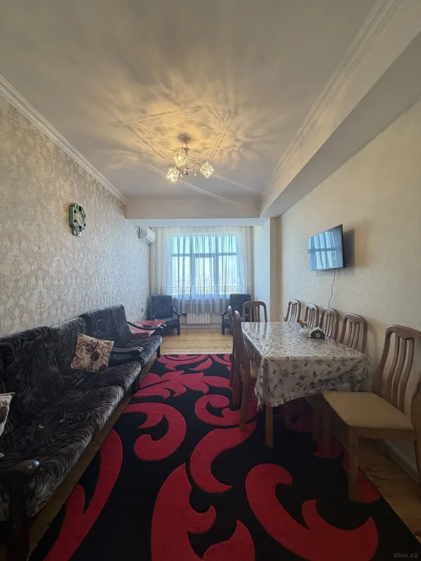 Satılır 2 otaqlı mənzil 60.5 m²