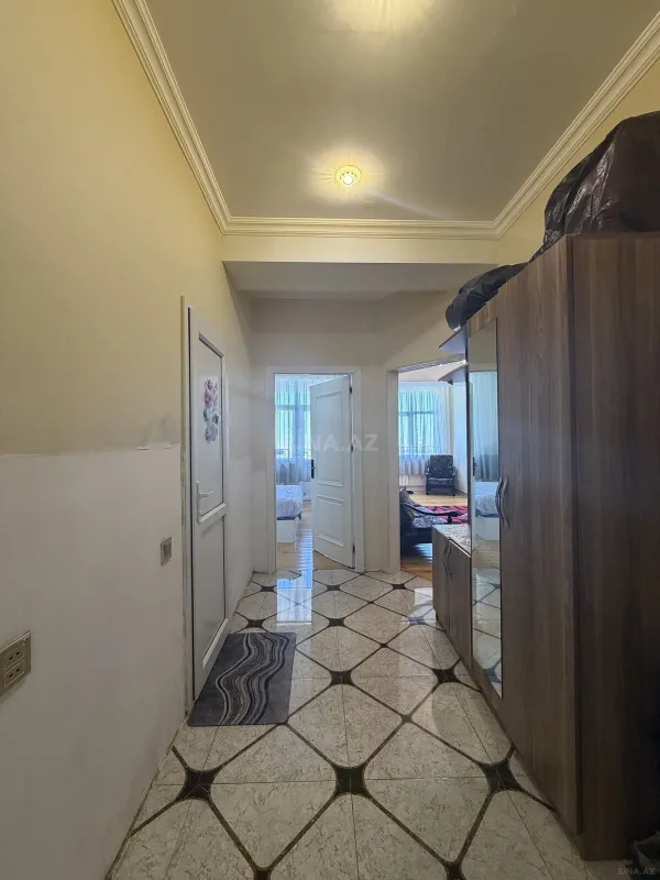Satılır 2 otaqlı mənzil 60.5 m²