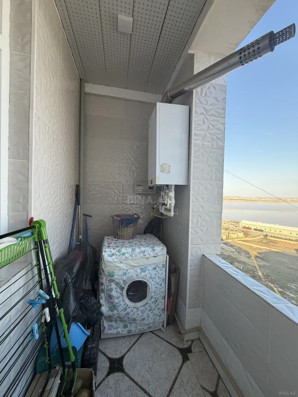 Satılır 2 otaqlı mənzil 60.5 m²