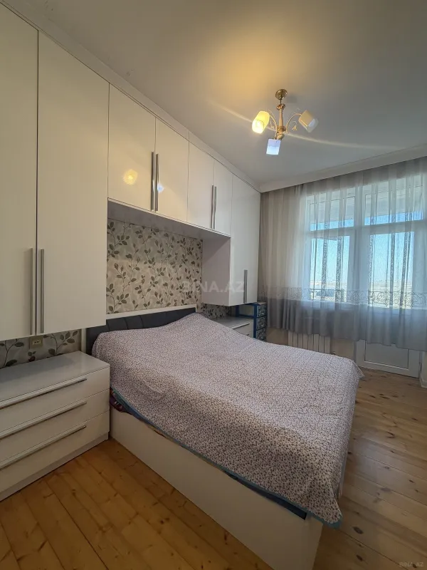 Satılır 2 otaqlı mənzil 60.5 m²