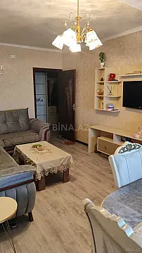 Satılır 2 otaqlı mənzil 70 m²