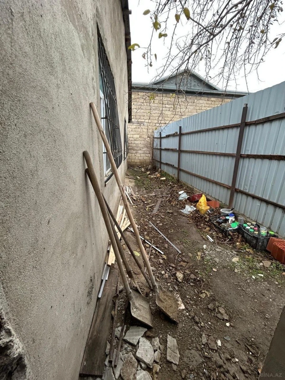 Satılır 4 otaqlı həyət evi 174 m²