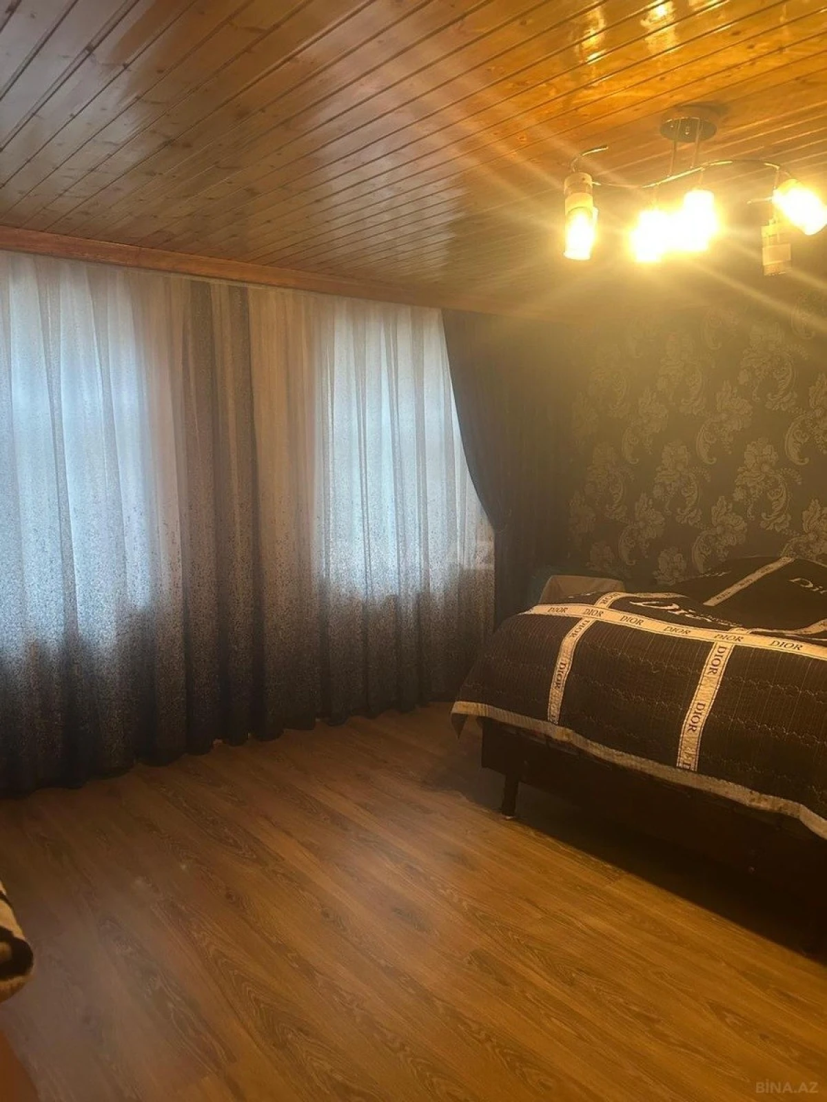 Satılır 4 otaqlı həyət evi 174 m²