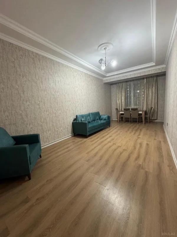 Kirayə verilir 2 otaqlı mənzil 70 m²