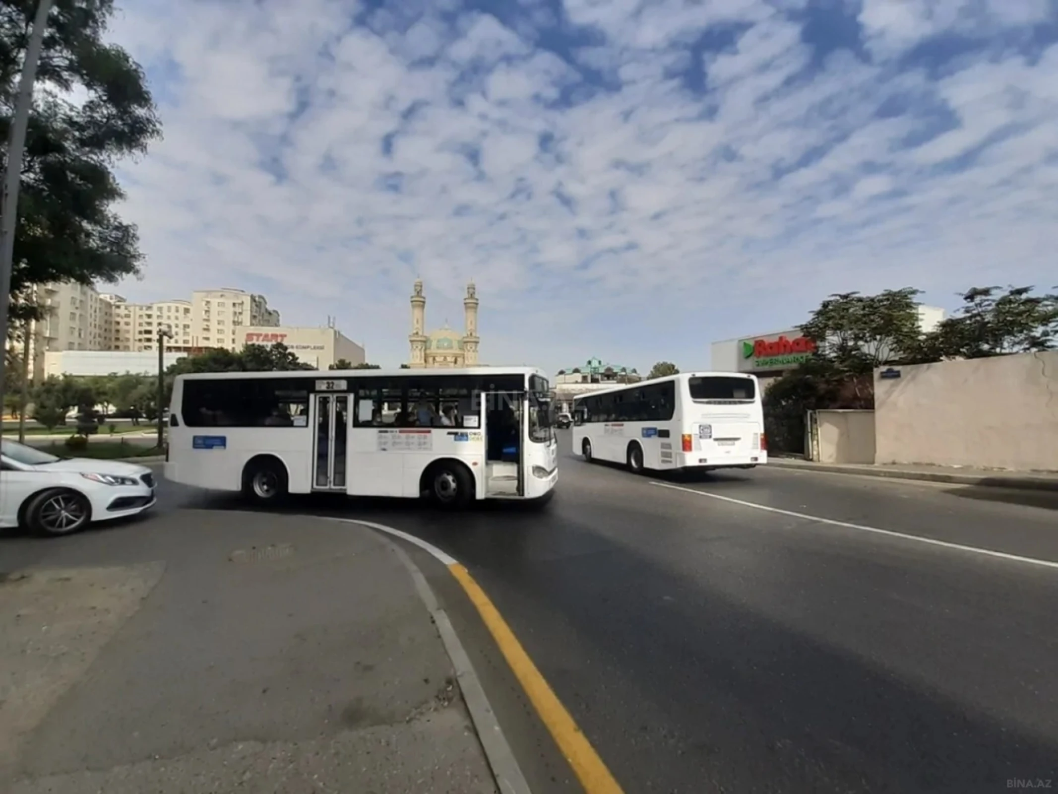 Kirayə verilir obyekt 70 m²