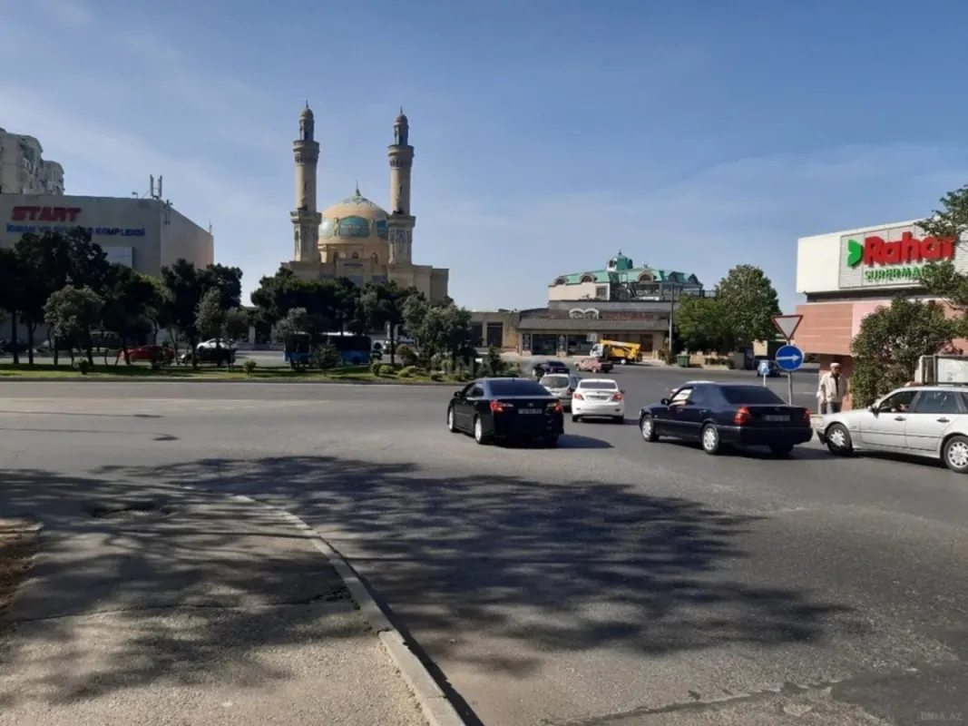 Kirayə verilir obyekt 70 m²