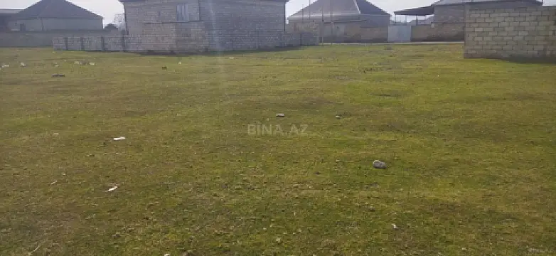 Satılır torpaq sahəsi 5 m²