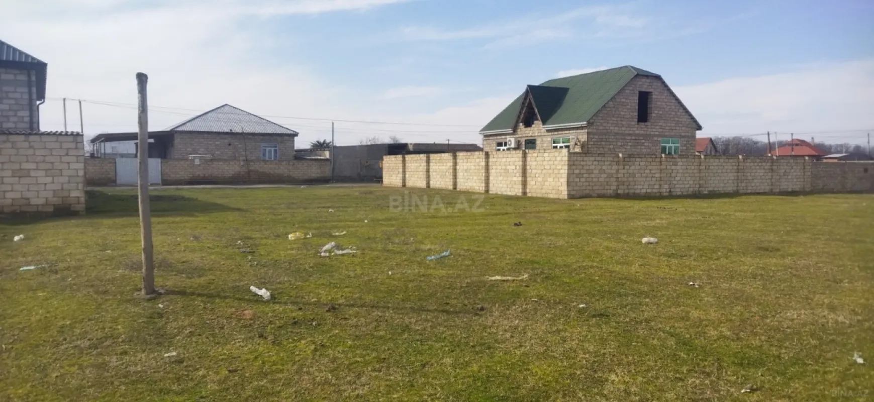 Satılır torpaq sahəsi 5 m²