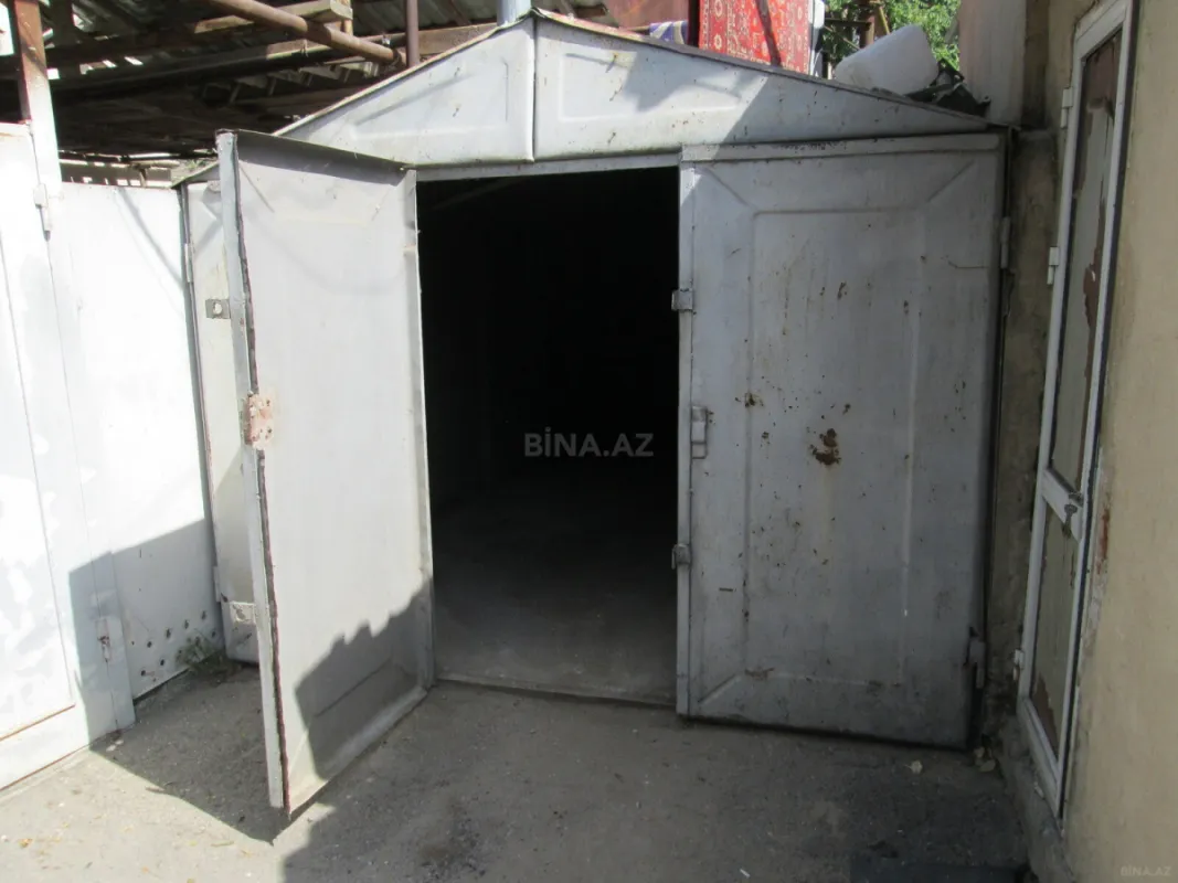 Kirayə verilir qaraj 18 m²