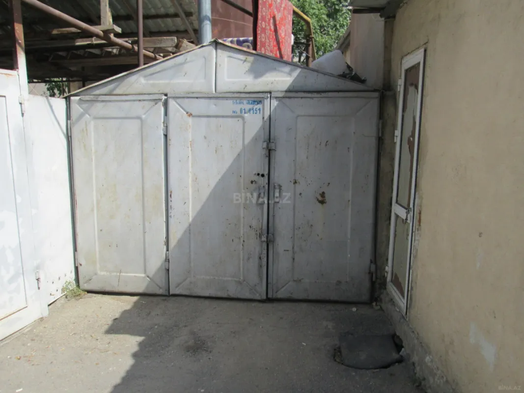 Kirayə verilir qaraj 18 m²