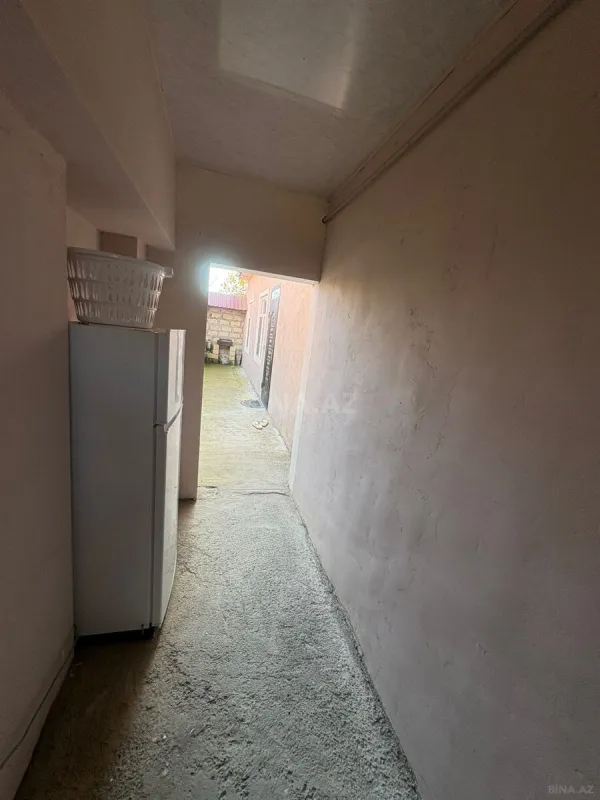 Satılır 2 otaqlı həyət evi 50 m²