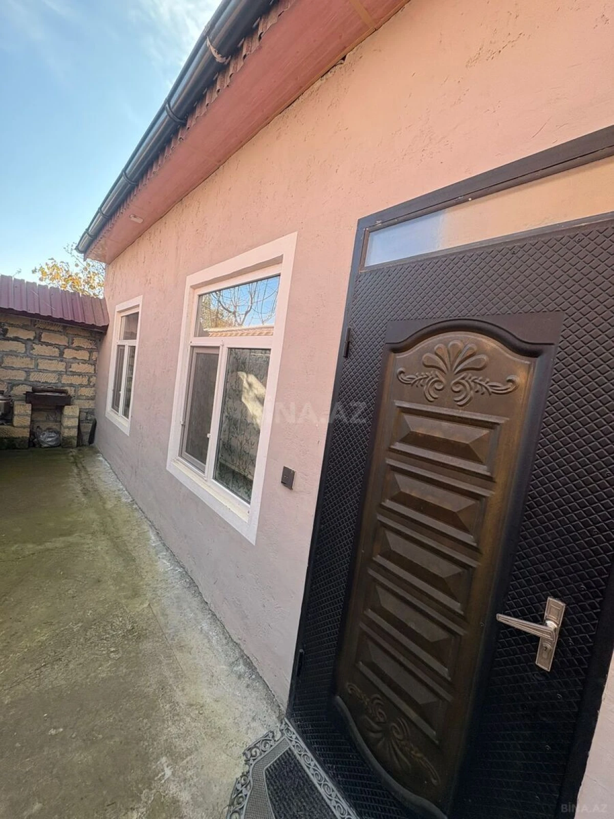 Satılır 2 otaqlı həyət evi 50 m²