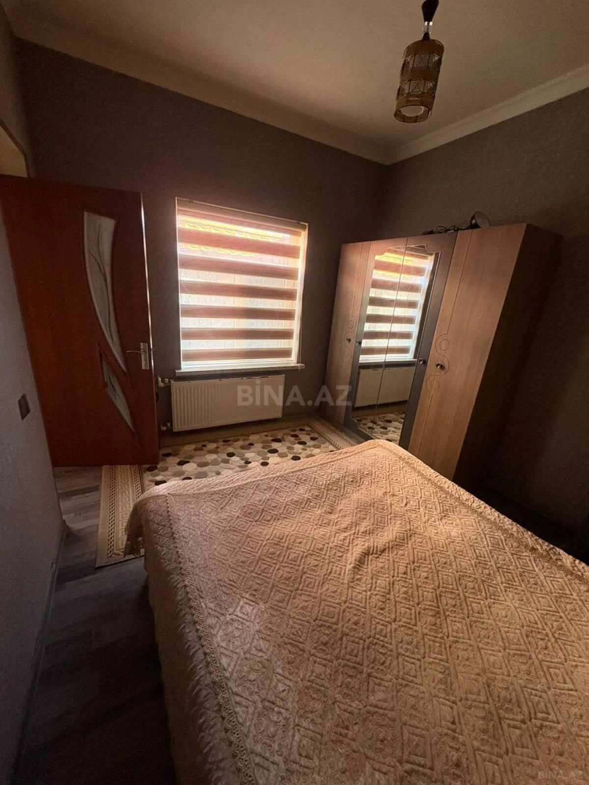 Satılır 2 otaqlı həyət evi 50 m²