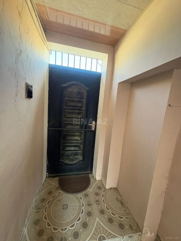 Satılır 2 otaqlı həyət evi 50 m²