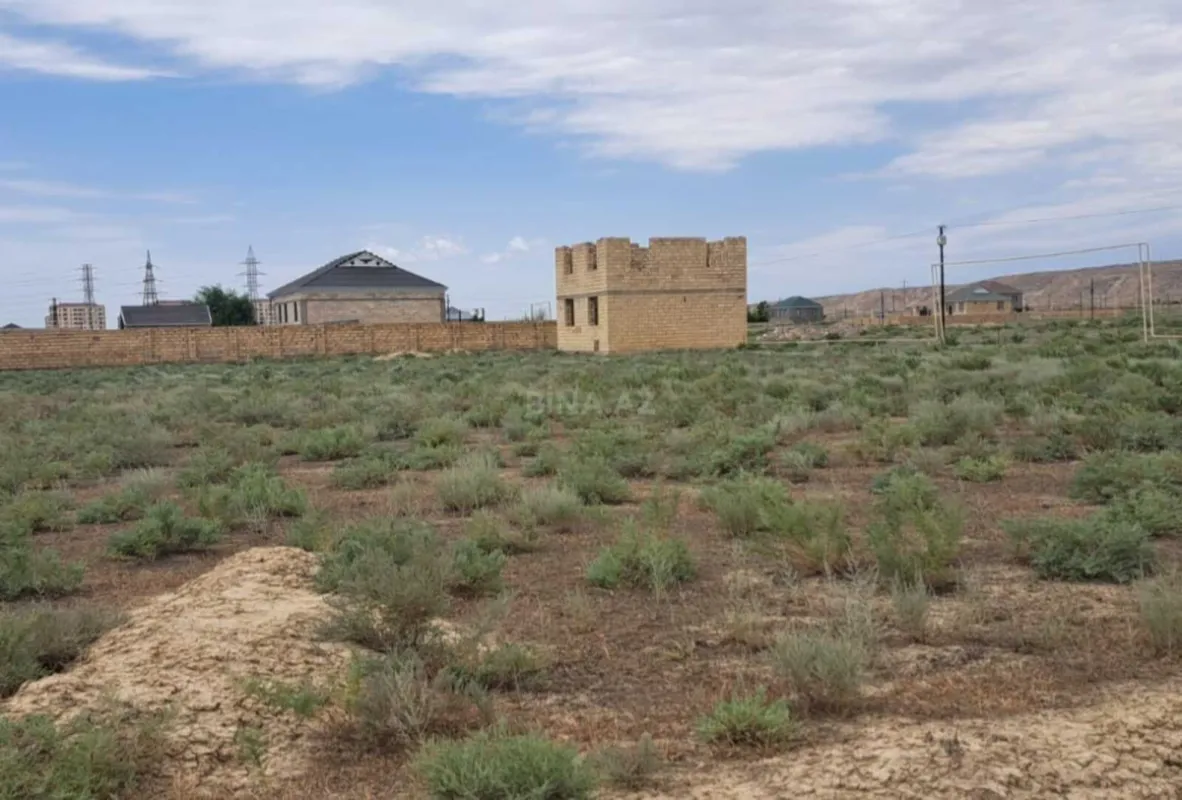 Satılır torpaq sahəsi 12 m²