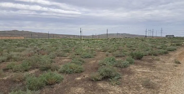 Satılır torpaq sahəsi 12 m²