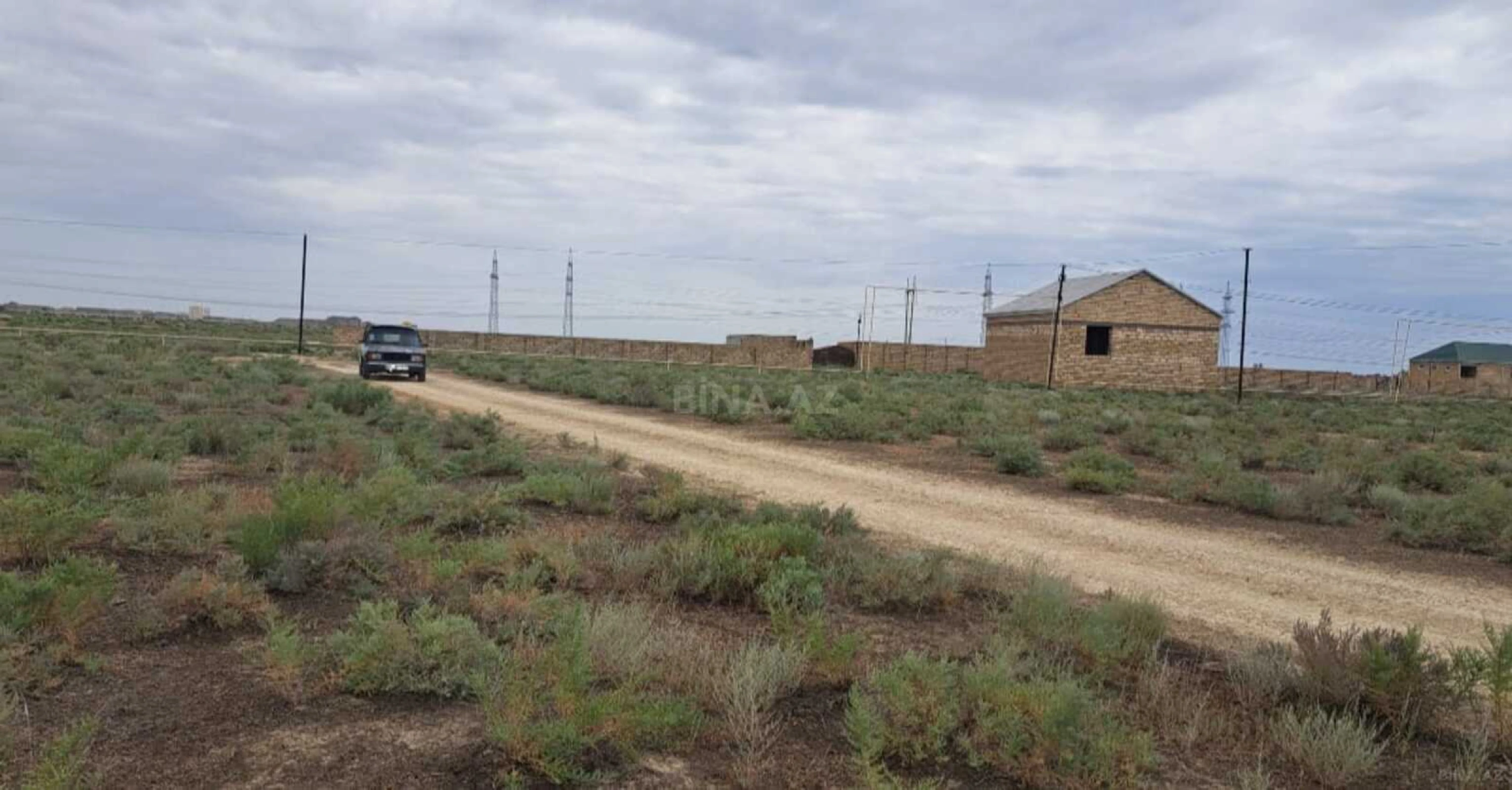 Satılır torpaq sahəsi 12 m²