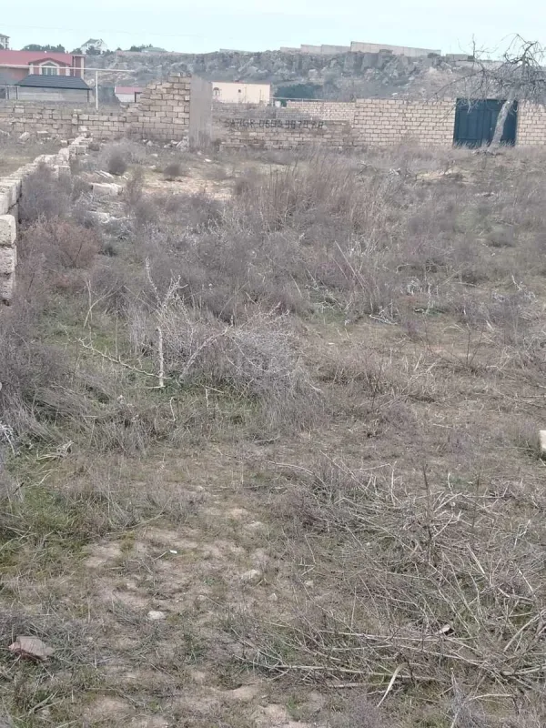 Satılır torpaq sahəsi 12 m²