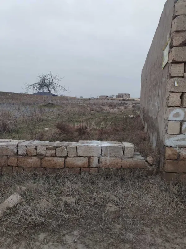 Satılır torpaq sahəsi 12 m²