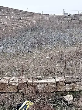 Satılır torpaq sahəsi 12 m²