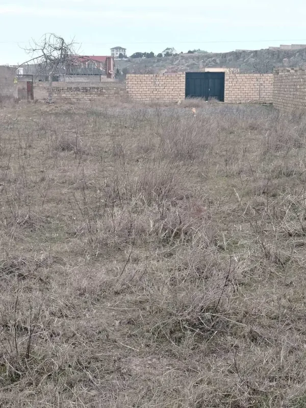 Satılır torpaq sahəsi 12 m²