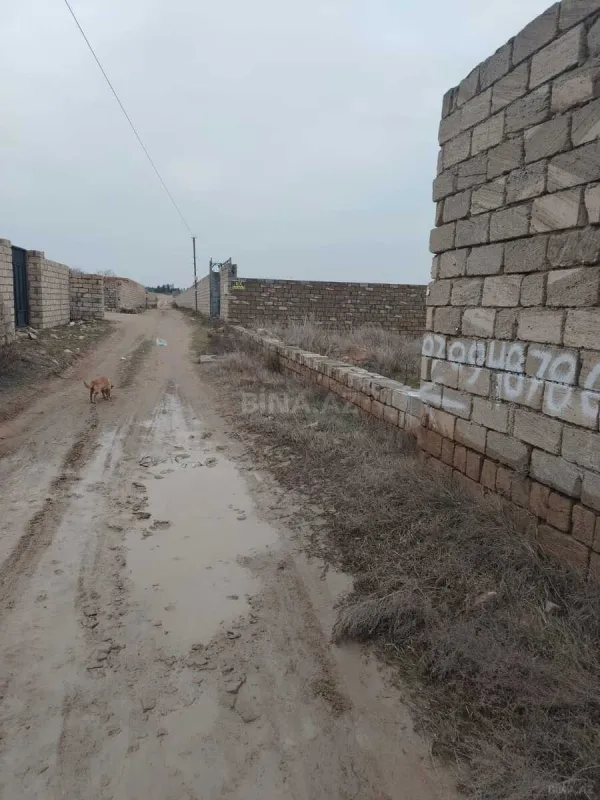 Satılır torpaq sahəsi 12 m²