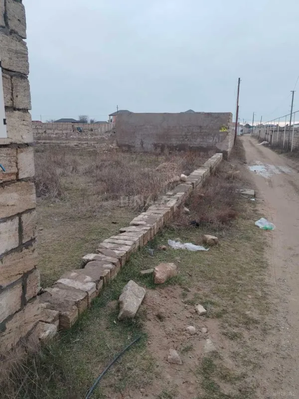 Satılır torpaq sahəsi 12 m²