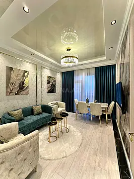 Satılır 2 otaqlı mənzil 95 m² — Bakı, Nəsimi 2 otaq 95.00 m²