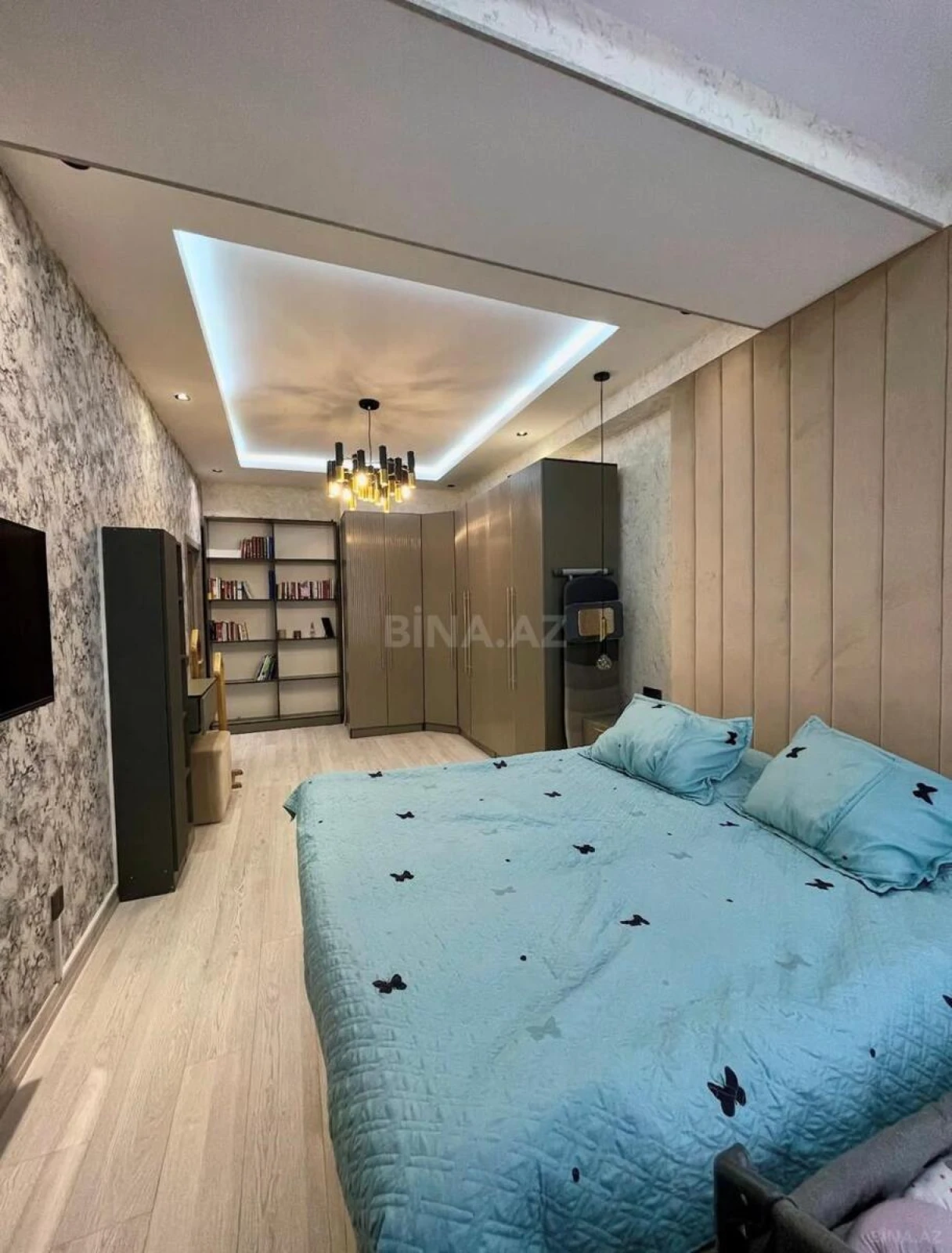 Satılır 2 otaqlı mənzil 72 m²