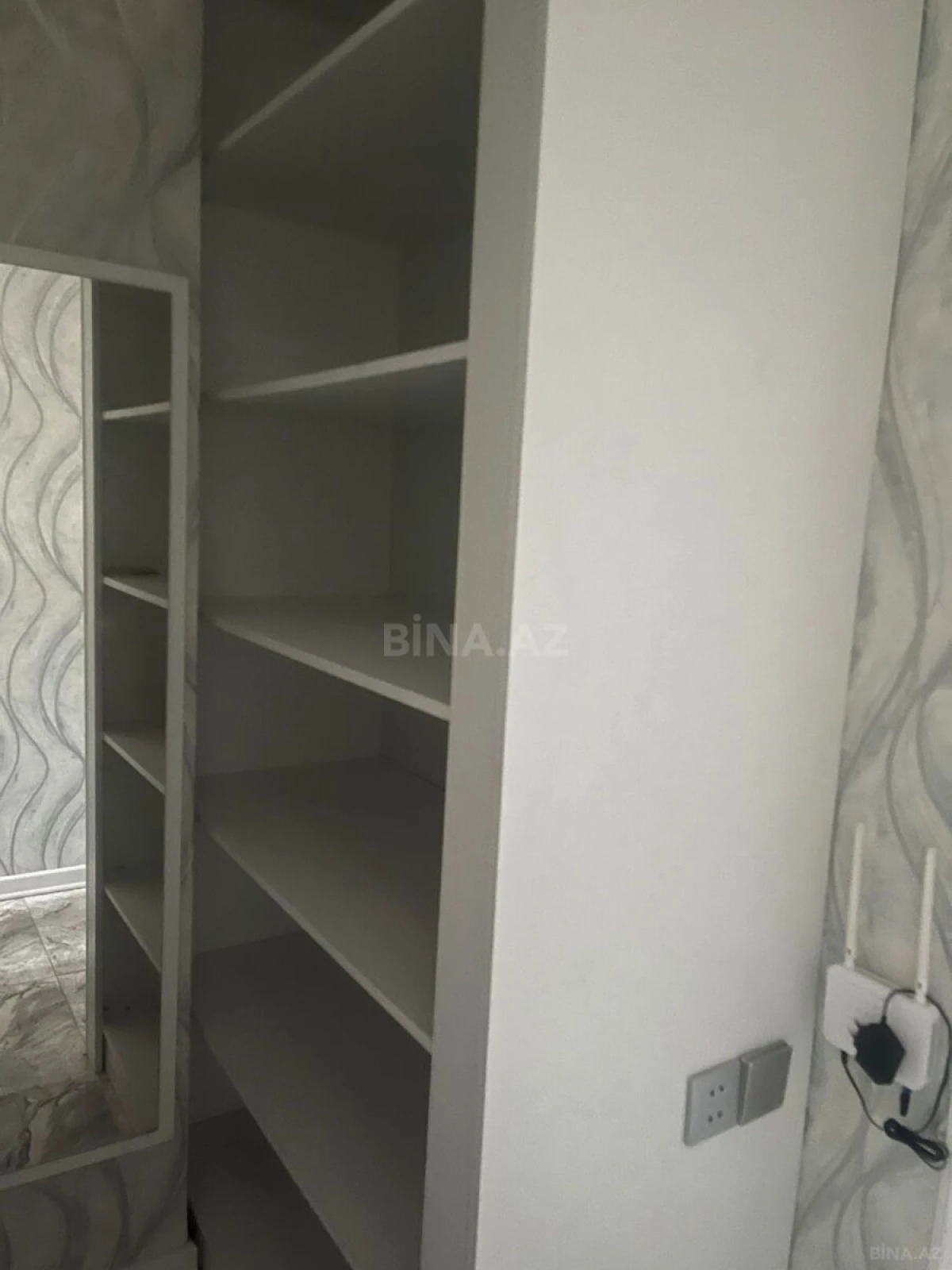 Kirayə verilir 2 otaqlı mənzil 52 m²