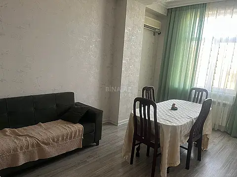 Kirayə verilir 2 otaqlı mənzil 52 m²