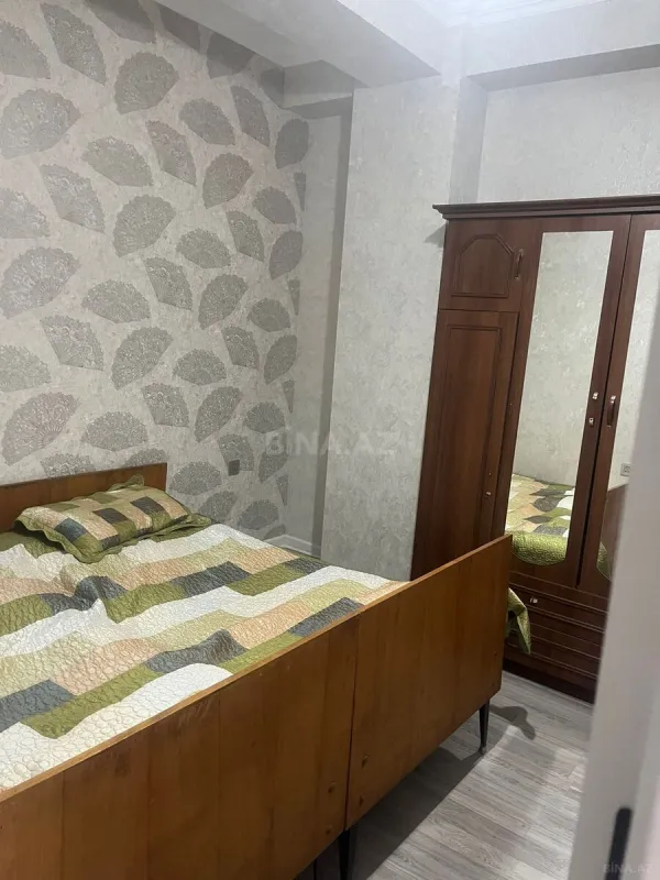 Kirayə verilir 2 otaqlı mənzil 52 m²