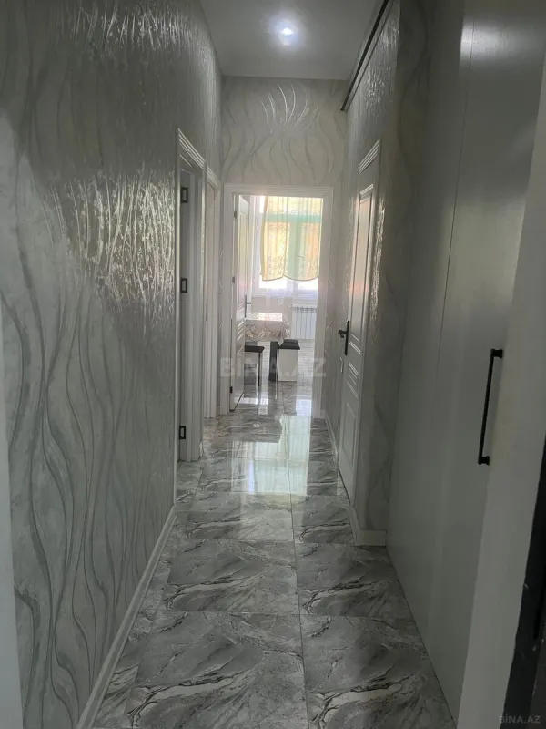 Kirayə verilir 2 otaqlı mənzil 52 m²