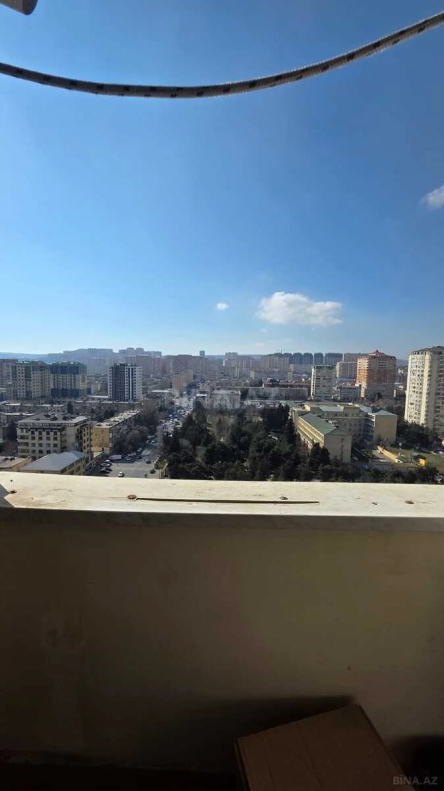 Satılır 2 otaqlı mənzil 75 m²