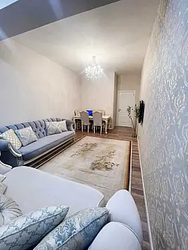Satılır 2 otaqlı mənzil 75 m²