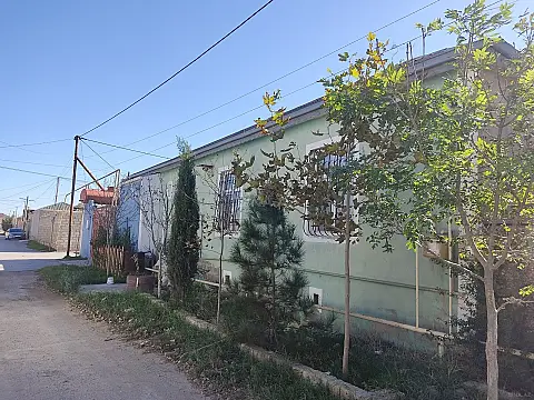 Satılır 3 otaqlı həyət evi 110 m²