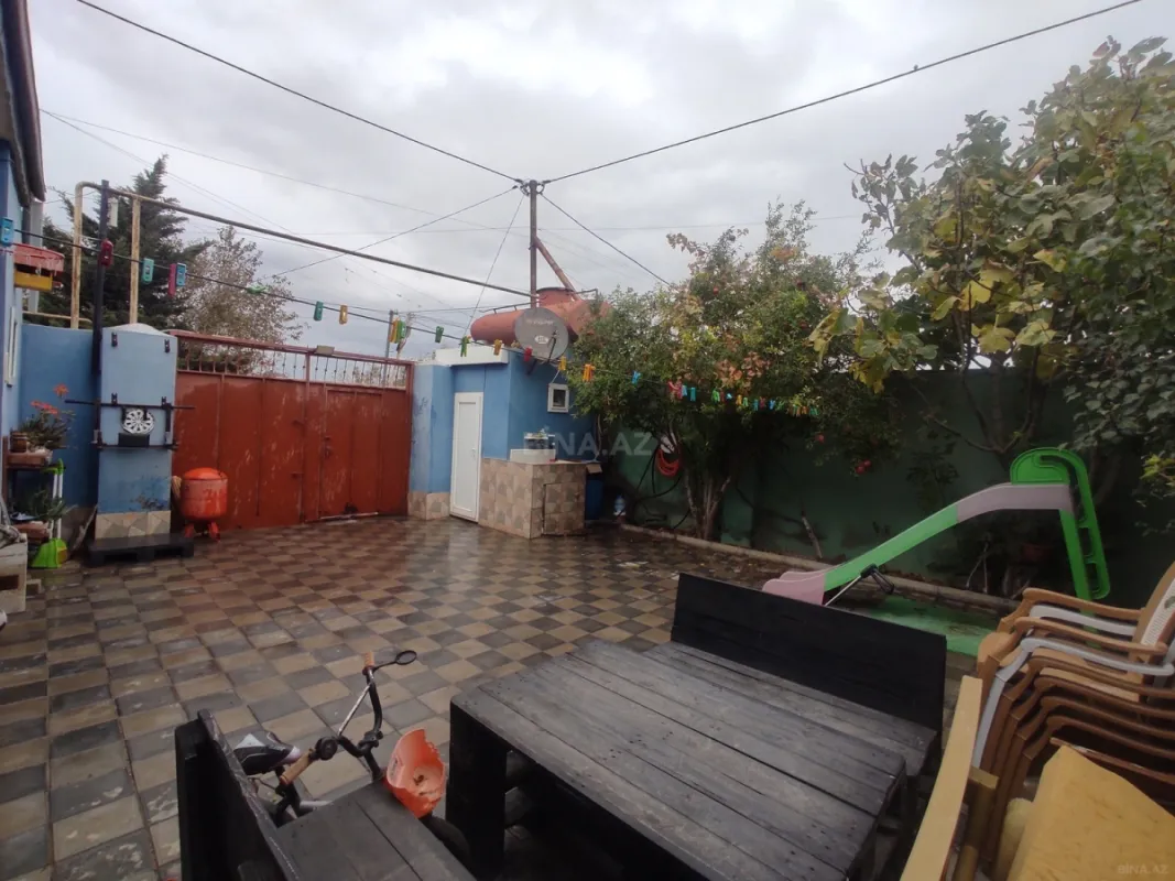 Satılır 3 otaqlı həyət evi 110 m²