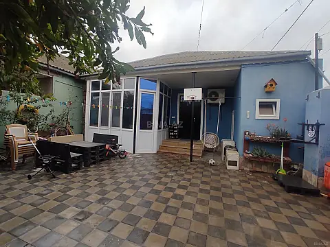 Satılır 3 otaqlı həyət evi 110 m²