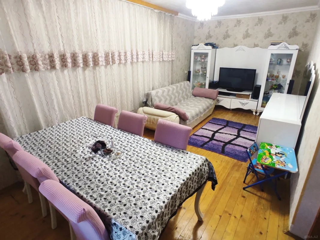 Satılır 3 otaqlı həyət evi 110 m²