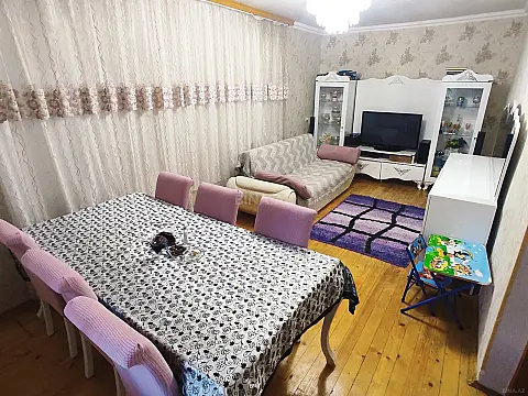 Satılır 3 otaqlı həyət evi 110 m²