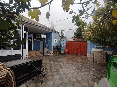 Satılır 3 otaqlı həyət evi 110 m² — Bakı, Binə 3 otaq 110.00 m²