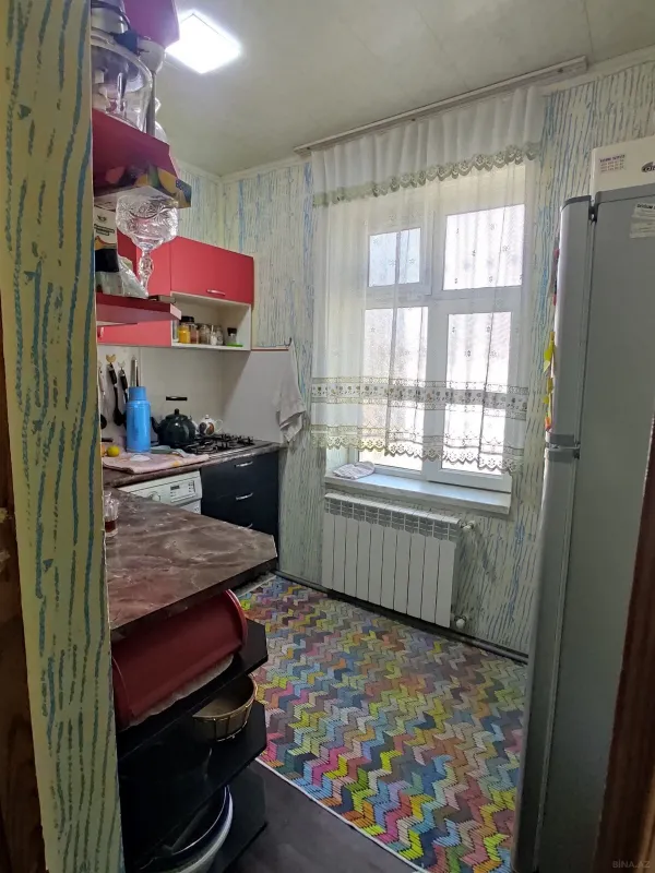 Satılır 3 otaqlı həyət evi 110 m²