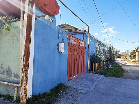 Satılır 3 otaqlı həyət evi 110 m²