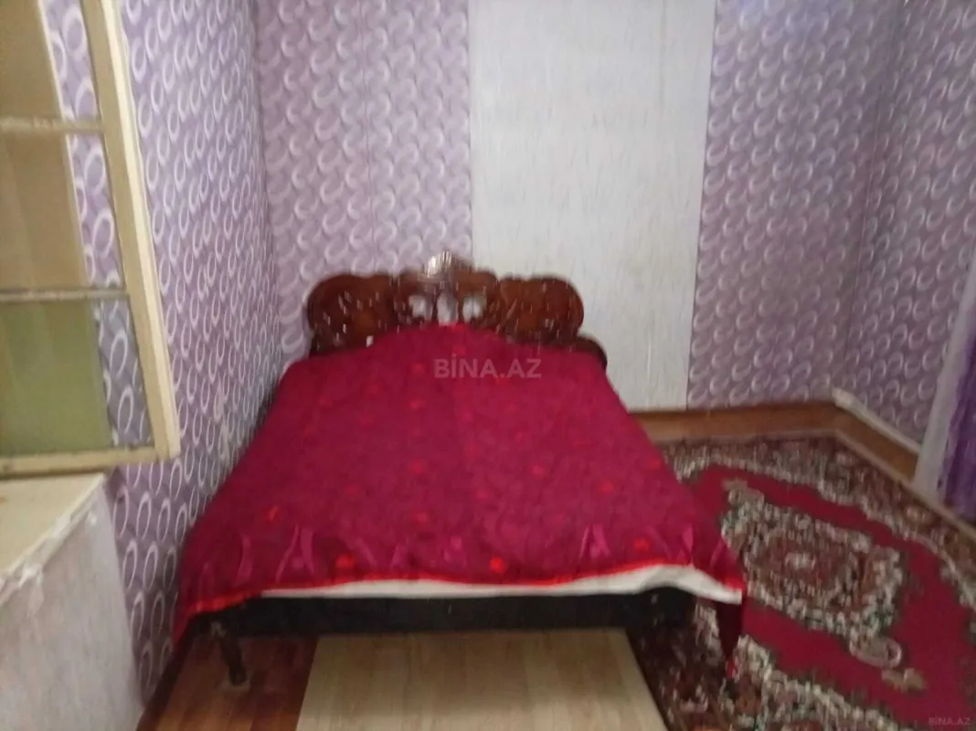 Kirayə verilir 3 otaqlı həyət evi 100 m²