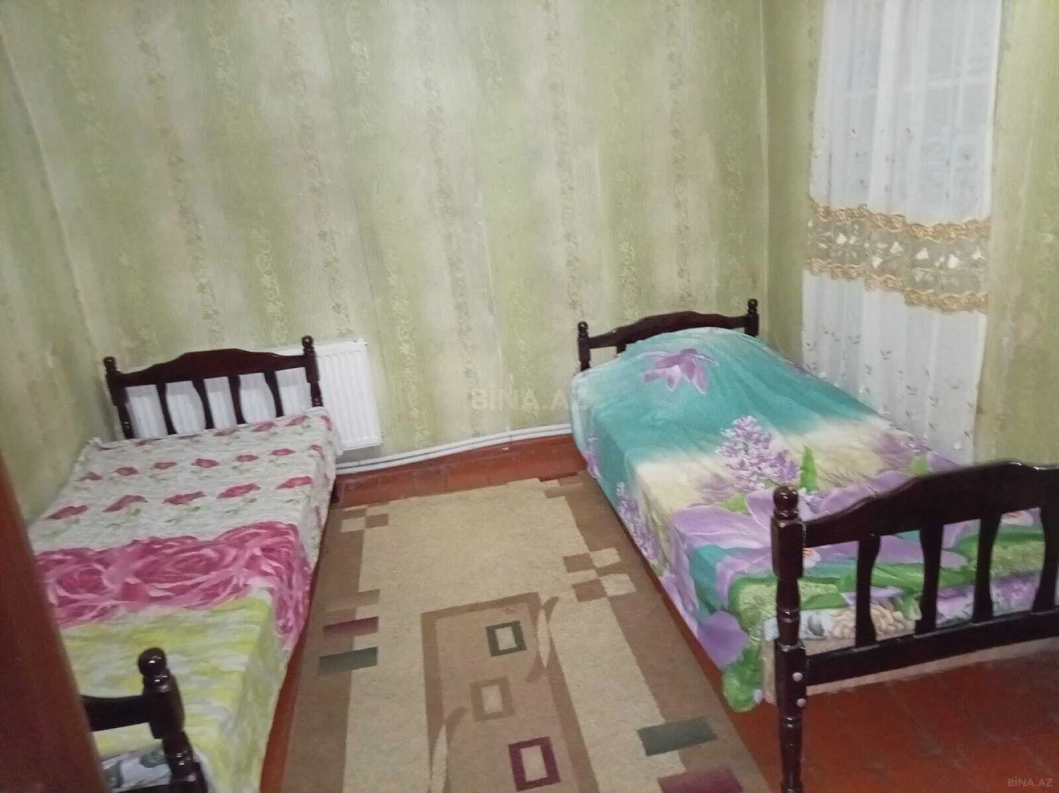 Kirayə verilir 3 otaqlı həyət evi 100 m²